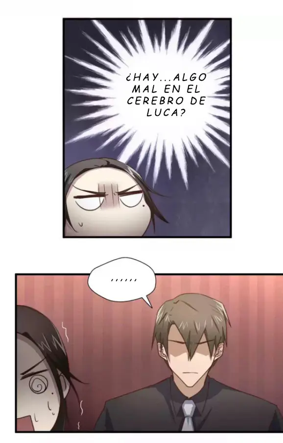 Un amor unidireccional - Capítulo 41 - Página 23 - LectorTMOo