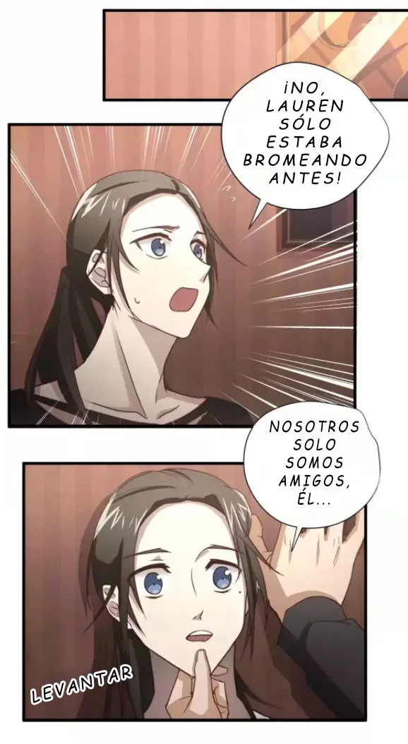 Un amor unidireccional - Capítulo 41 - Página 35 - LectorTMOo