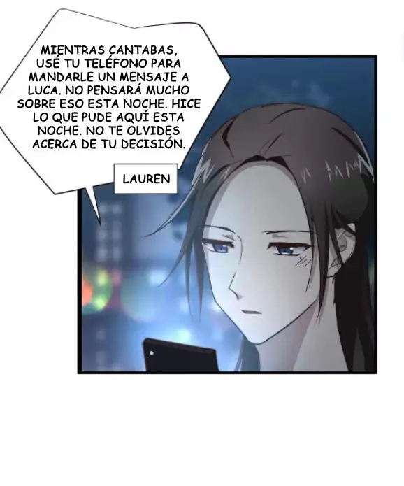 Un amor unidireccional - Capítulo 42 - Página 25 - LectorTMOo