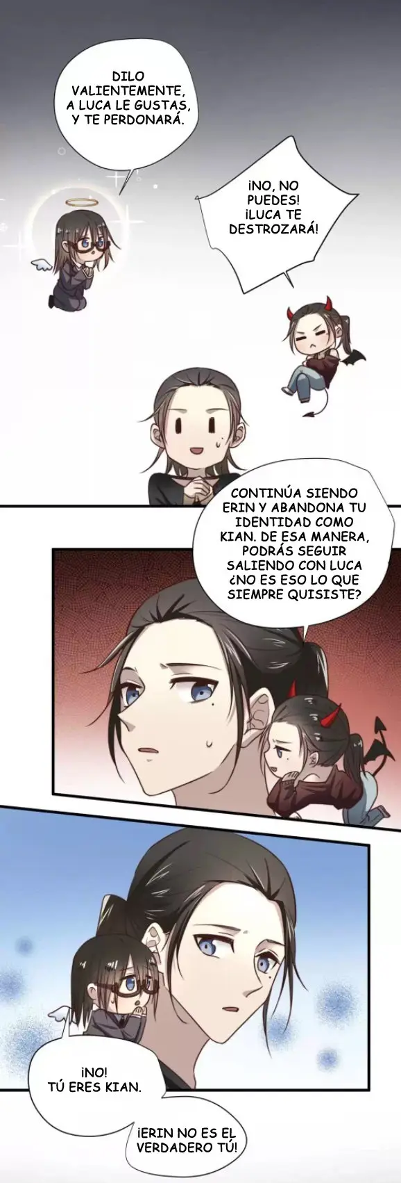 Un amor unidireccional - Capítulo 42 - Página 42 - LectorTMOo