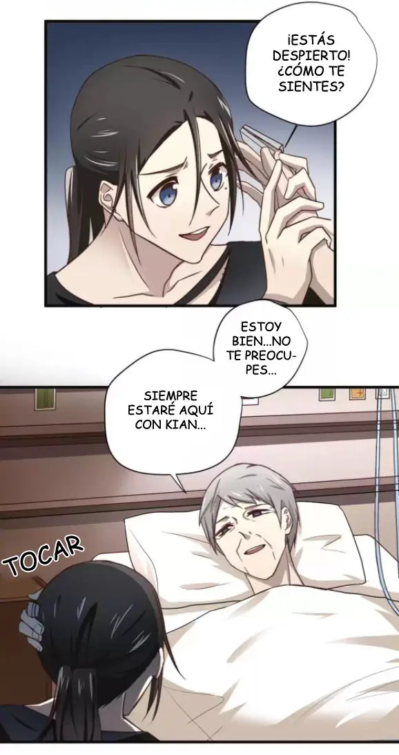 Un amor unidireccional - Capítulo 42 - Página 96 - LectorTMOo