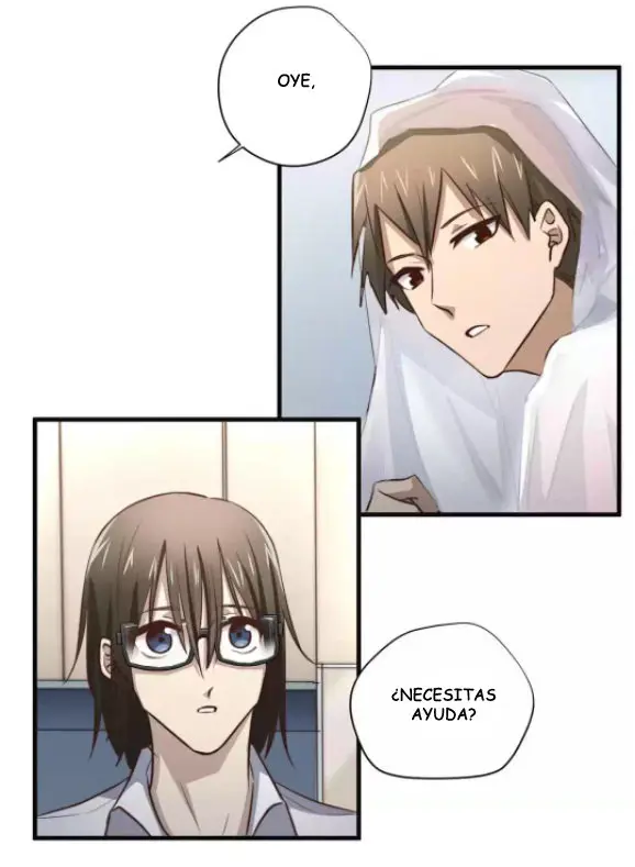 Un amor unidireccional - Capítulo 42 - Página 109 - LectorTMOo