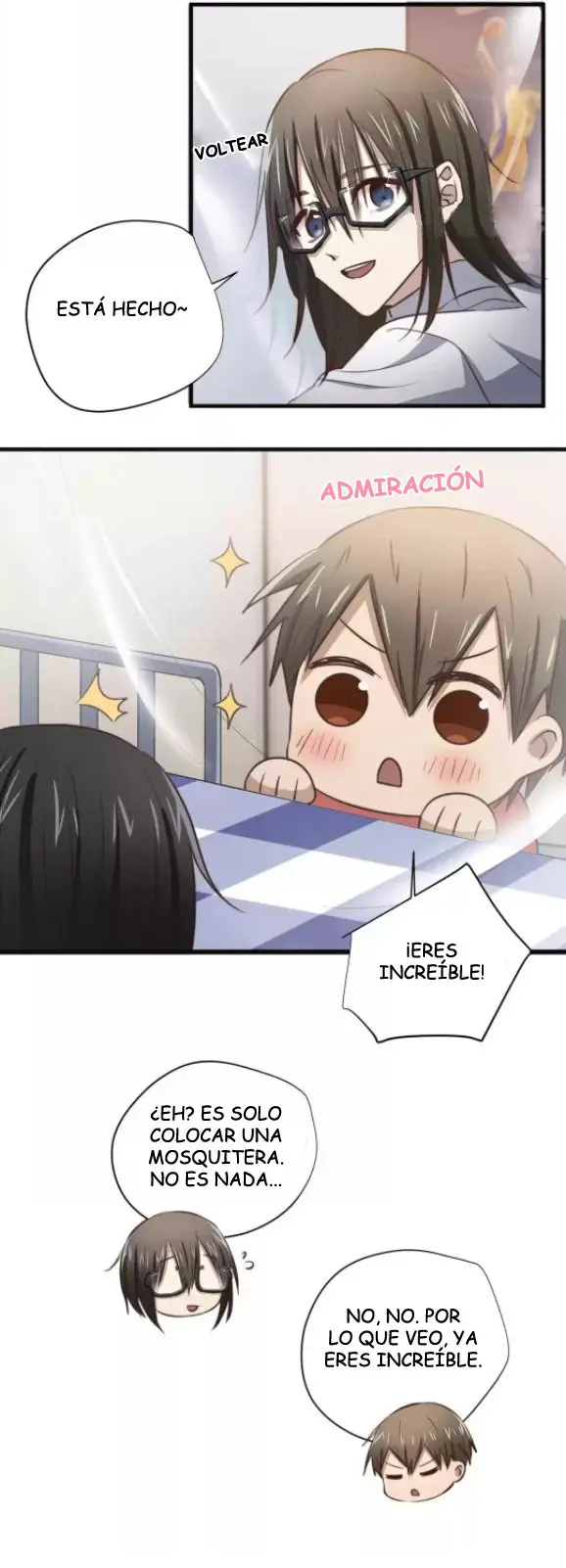 Un amor unidireccional - Capítulo 42 - Página 113 - LectorTMOo