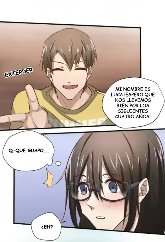 Un amor unidireccional - Capítulo 42 - Página 114 - LectorTMOo