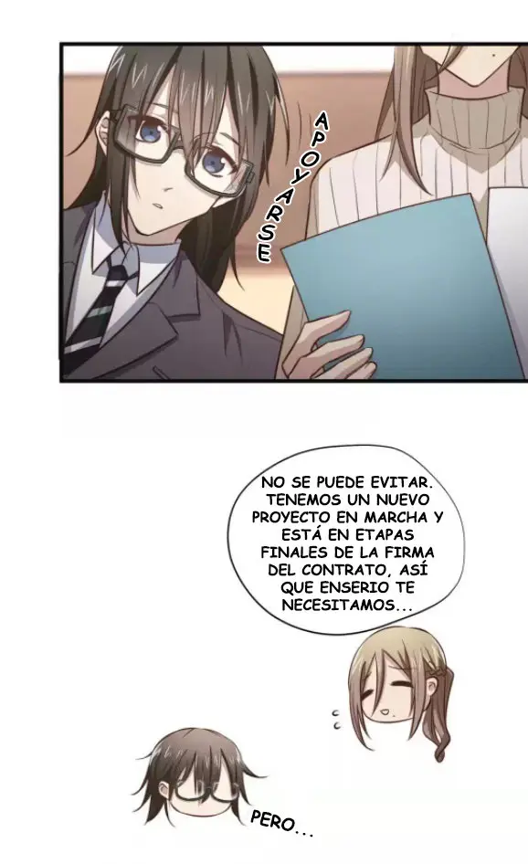 Un amor unidireccional - Capítulo 43 - Página 14 - LectorTMOo