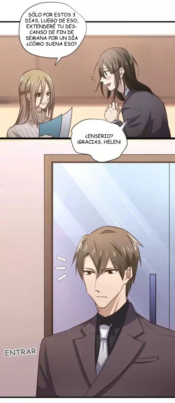 Un amor unidireccional - Capítulo 43 - Página 18 - LectorTMOo