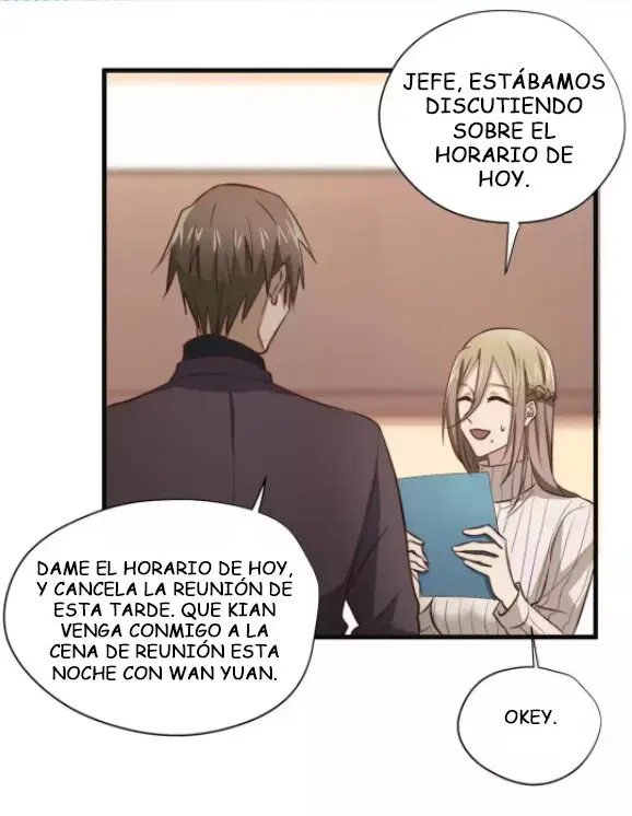 Un amor unidireccional - Capítulo 43 - Página 20 - LectorTMOo