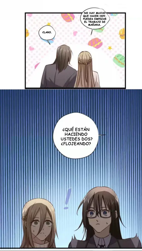 Un amor unidireccional - Capítulo 43 - Página 24 - LectorTMOo