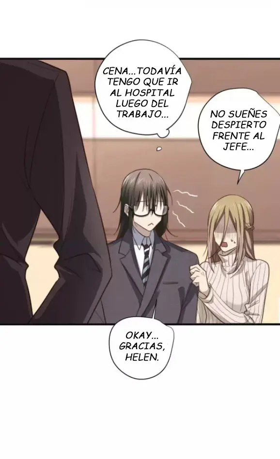 Un amor unidireccional - Capítulo 43 - Página 33 - LectorTMOo