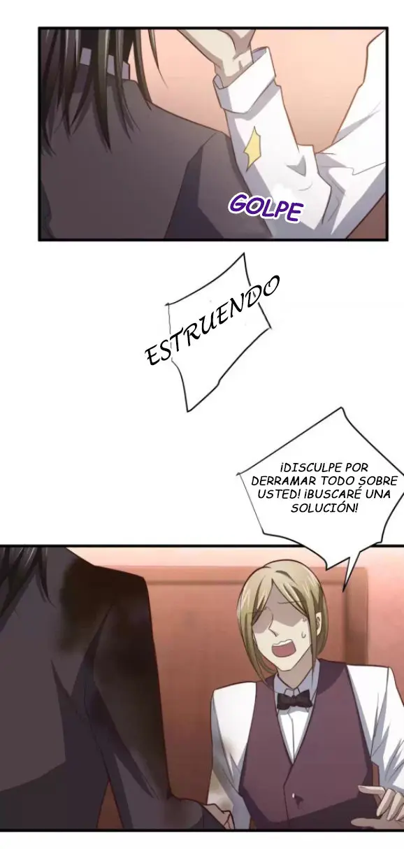 Un amor unidireccional - Capítulo 43 - Página 39 - LectorTMOo