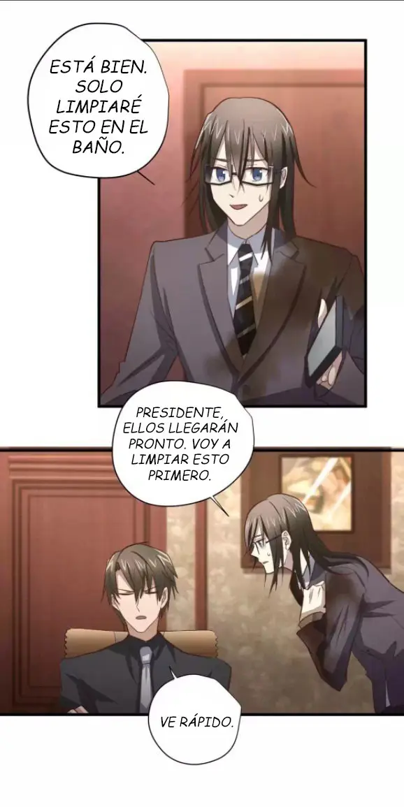 Un amor unidireccional - Capítulo 43 - Página 41 - LectorTMOo
