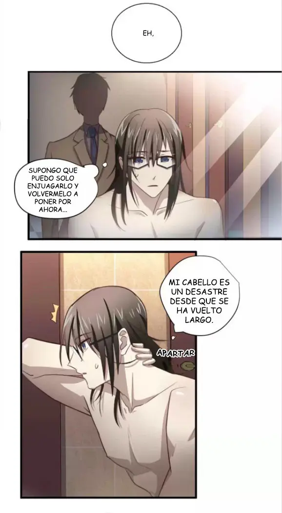 Un amor unidireccional - Capítulo 43 - Página 51 - LectorTMOo