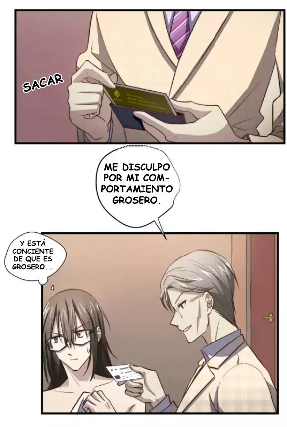Un amor unidireccional - Capítulo 43 - Página 81 - LectorTMOo