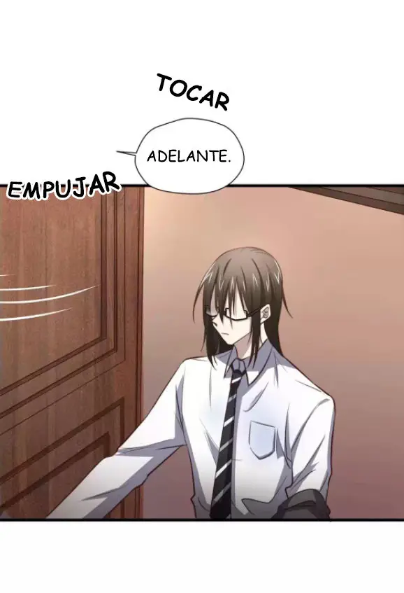 Un amor unidireccional - Capítulo 43 - Página 97 - LectorTMOo