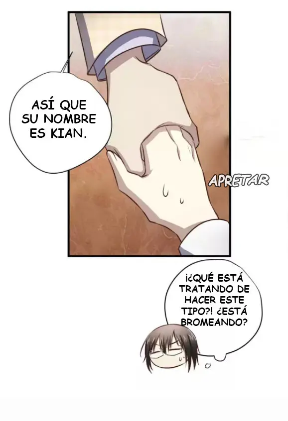 Un amor unidireccional - Capítulo 44 - Página 7 - LectorTMOo