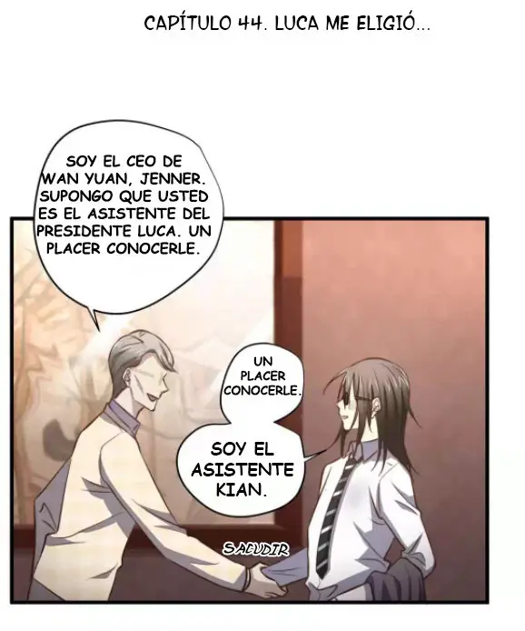 Un amor unidireccional - Capítulo 44 - Página 8 - LectorTMOo