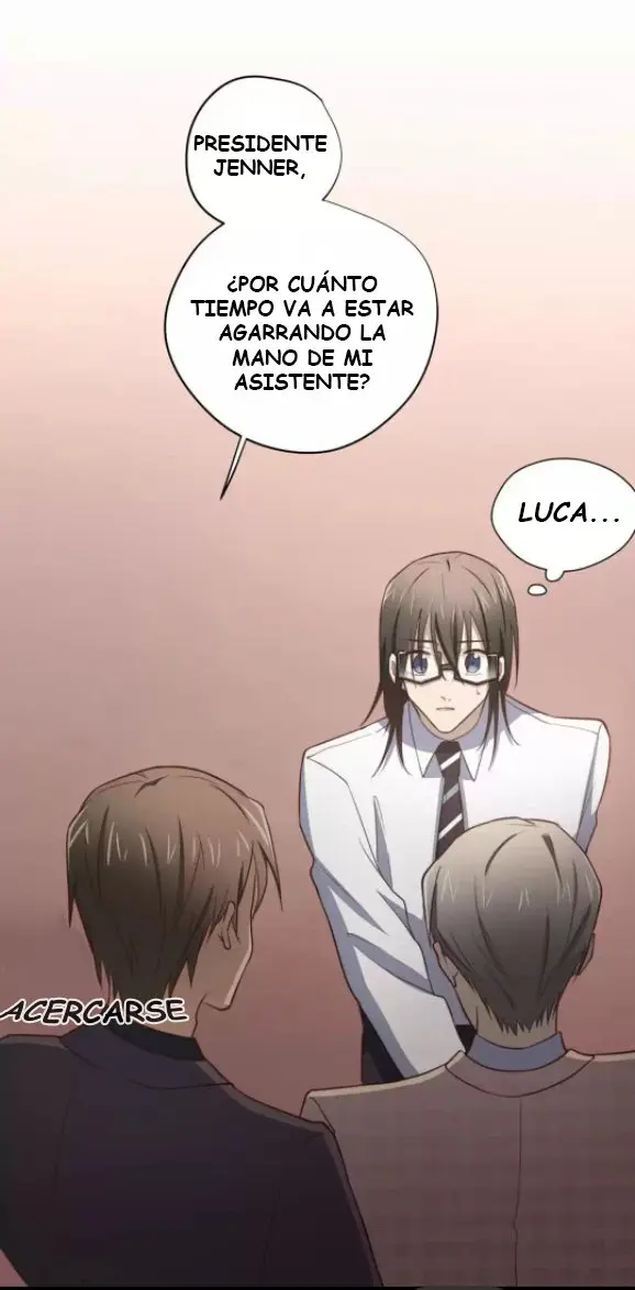 Un amor unidireccional - Capítulo 44 - Página 9 - LectorTMOo