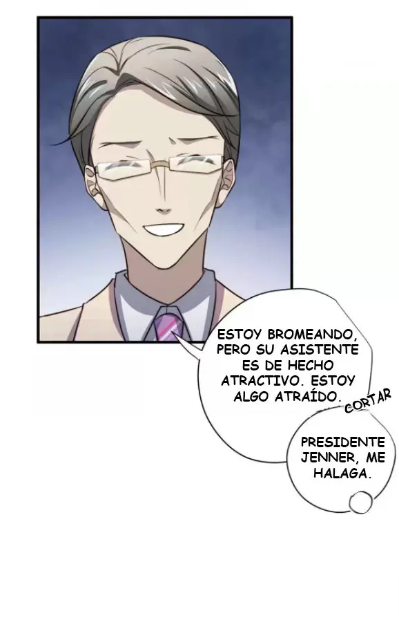 Un amor unidireccional - Capítulo 44 - Página 18 - LectorTMOo