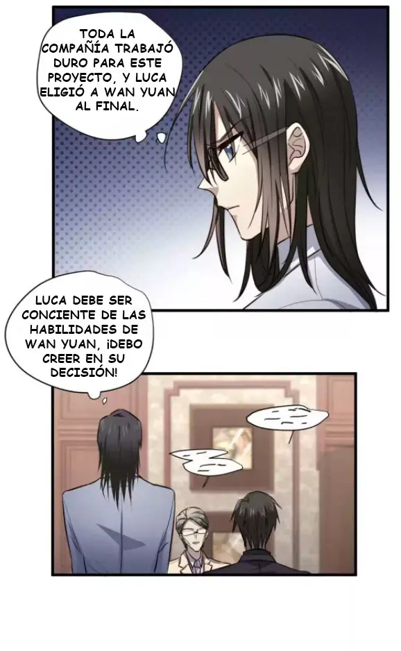 Un amor unidireccional - Capítulo 44 - Página 28 - LectorTMOo