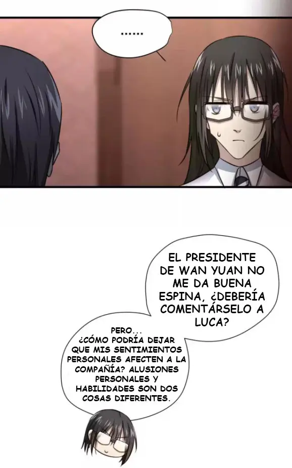 Un amor unidireccional - Capítulo 44 - Página 29 - LectorTMOo