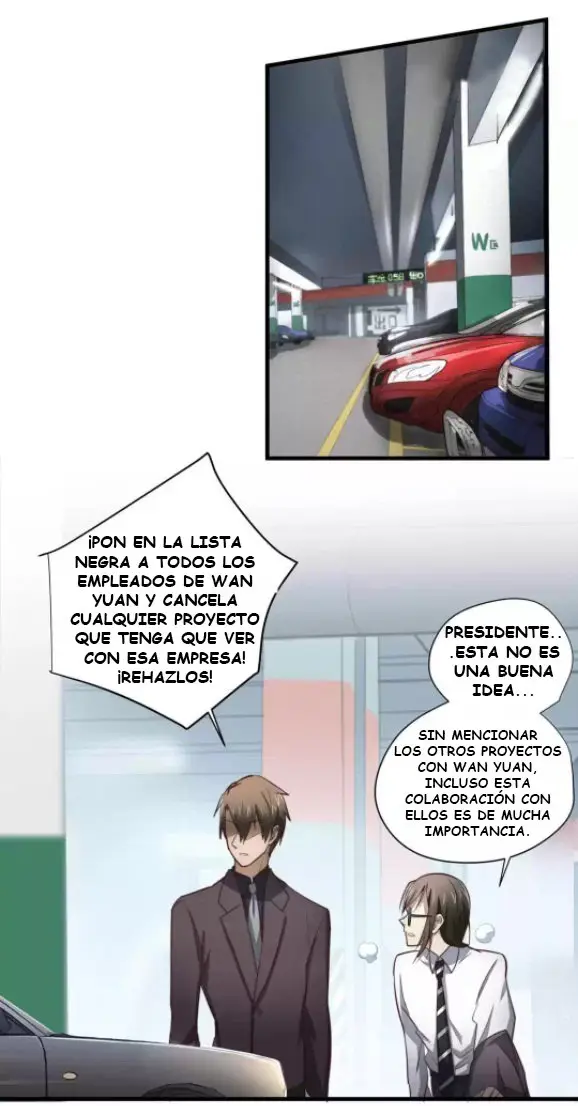Un amor unidireccional - Capítulo 44 - Página 53 - LectorTMOo