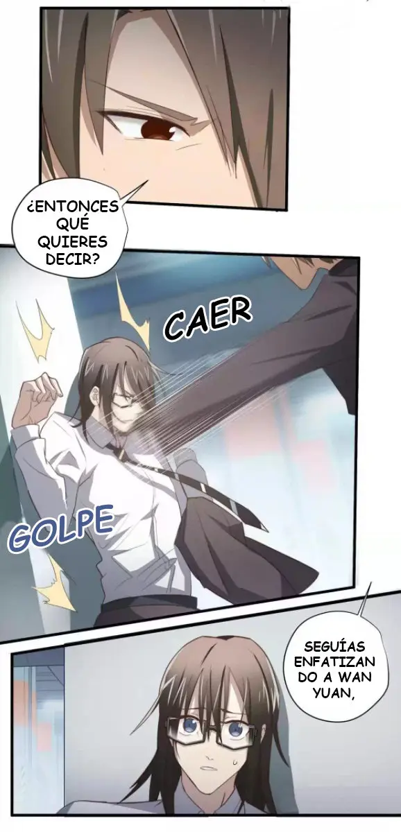 Un amor unidireccional - Capítulo 44 - Página 61 - LectorTMOo