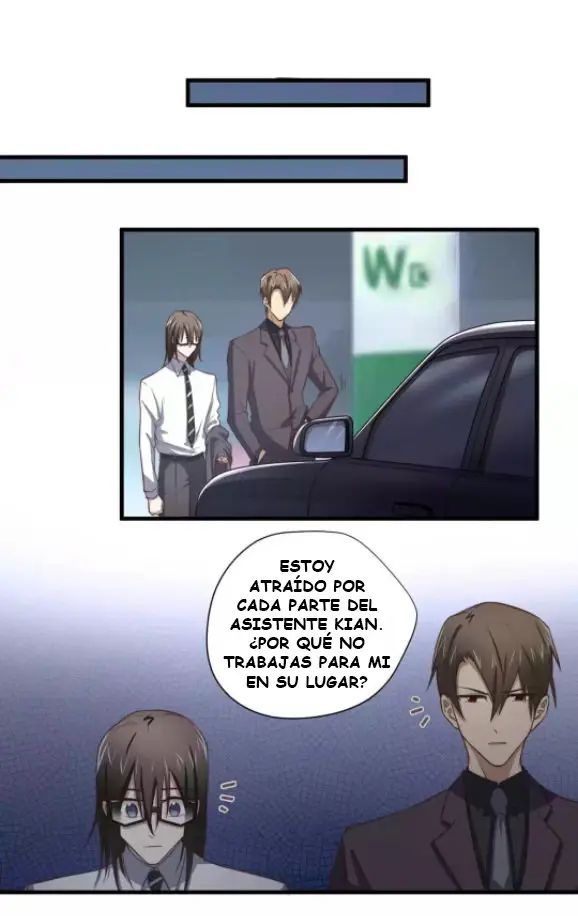 Un amor unidireccional - Capítulo 44 - Página 78 - LectorTMOo