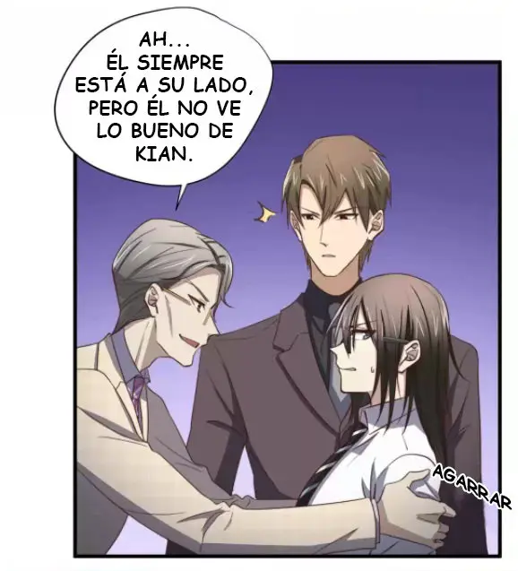 Un amor unidireccional - Capítulo 44 - Página 84 - LectorTMOo