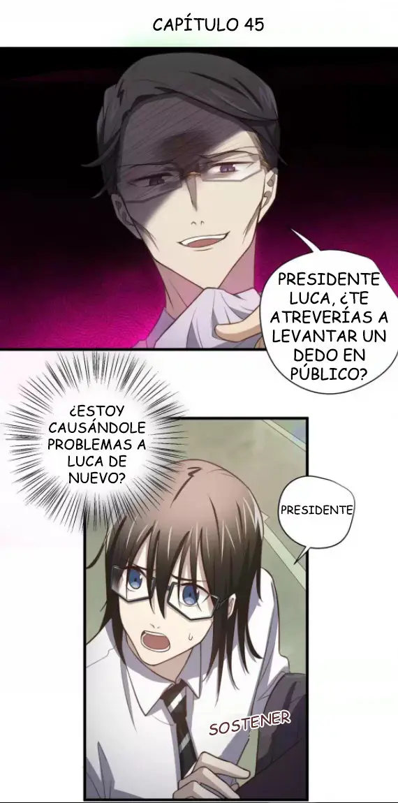 Un amor unidireccional - Capítulo 45 - Página 6 - LectorTMOo