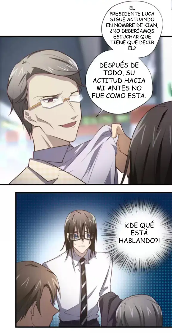 Un amor unidireccional - Capítulo 45 - Página 9 - LectorTMOo