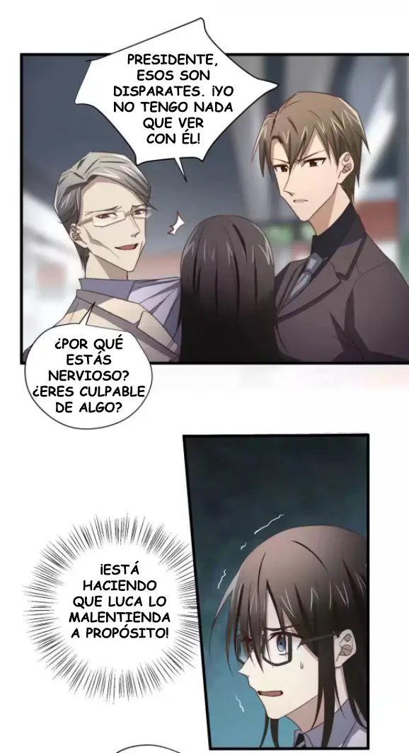 Un amor unidireccional - Capítulo 45 - Página 14 - LectorTMOo