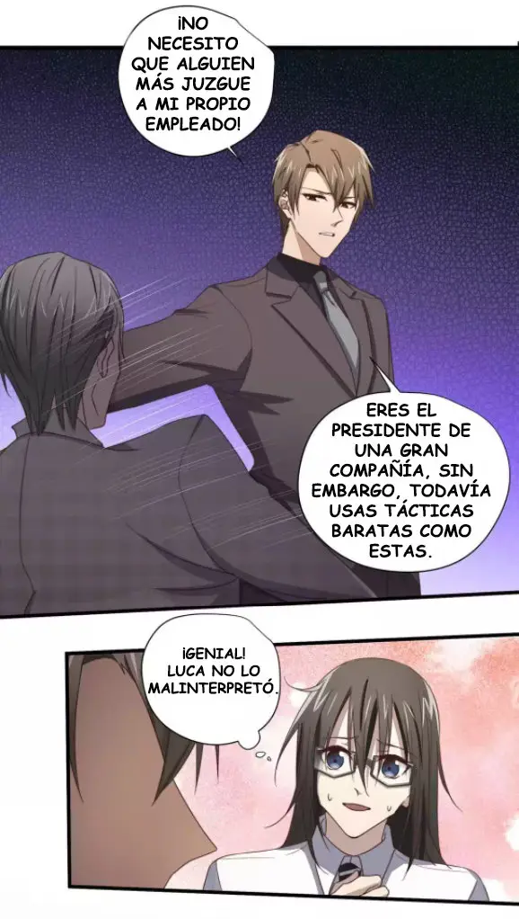 Un amor unidireccional - Capítulo 45 - Página 18 - LectorTMOo