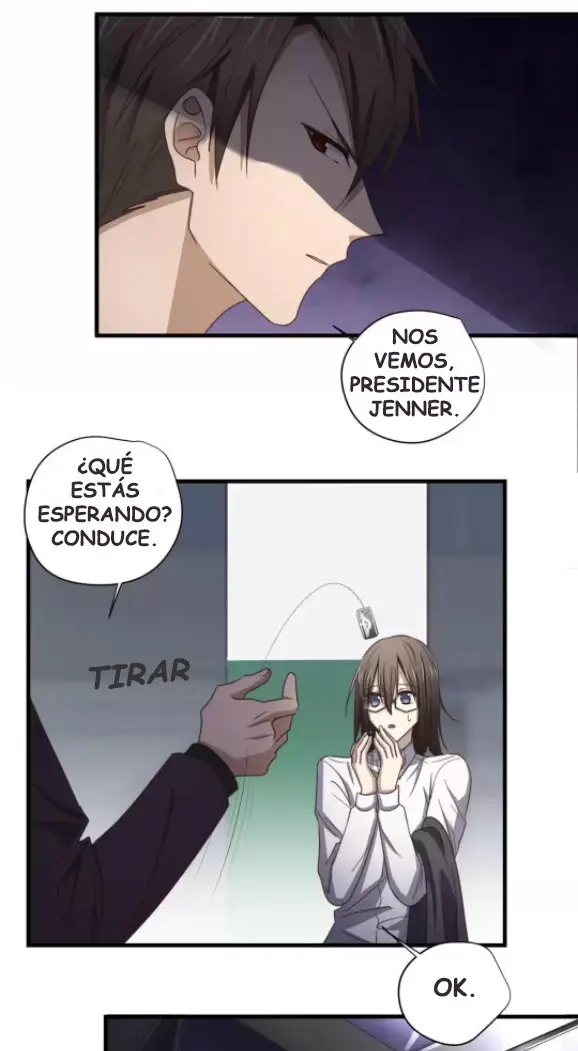 Un amor unidireccional - Capítulo 45 - Página 24 - LectorTMOo
