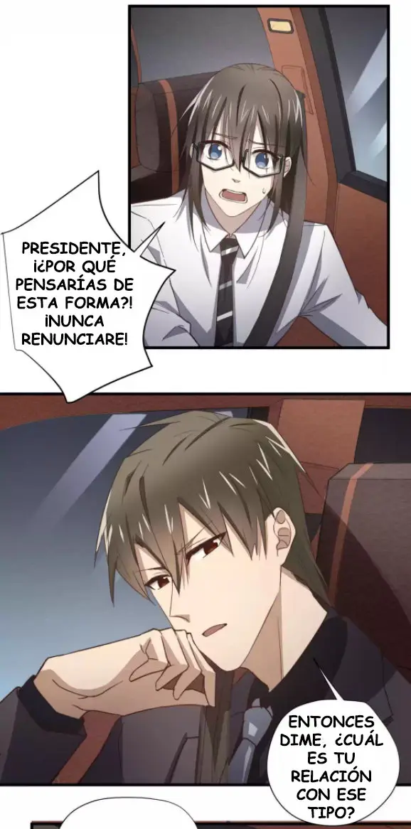 Un amor unidireccional - Capítulo 45 - Página 42 - LectorTMOo