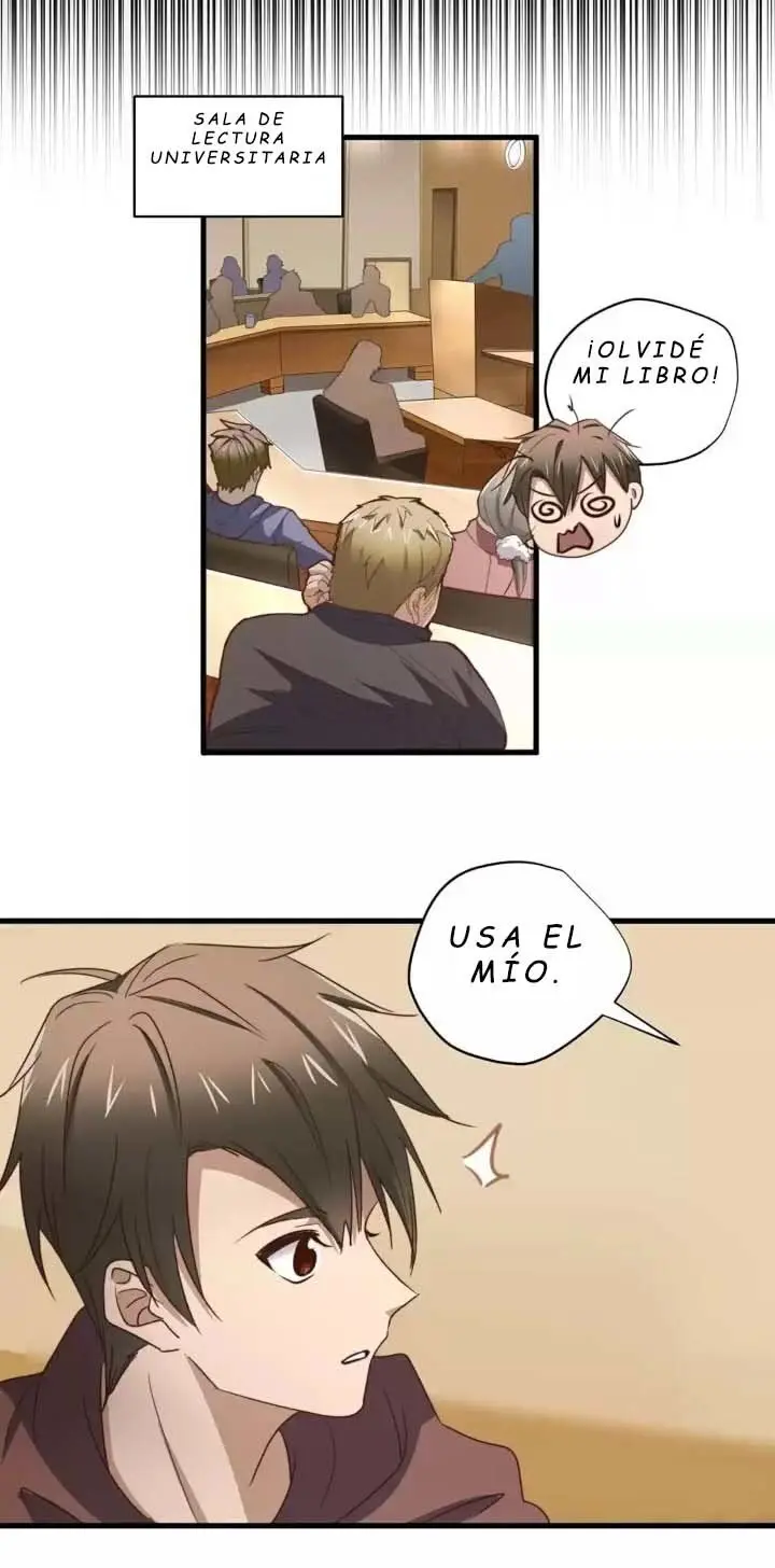 Un amor unidireccional - Capítulo 46 - Página 17 - LectorTMOo