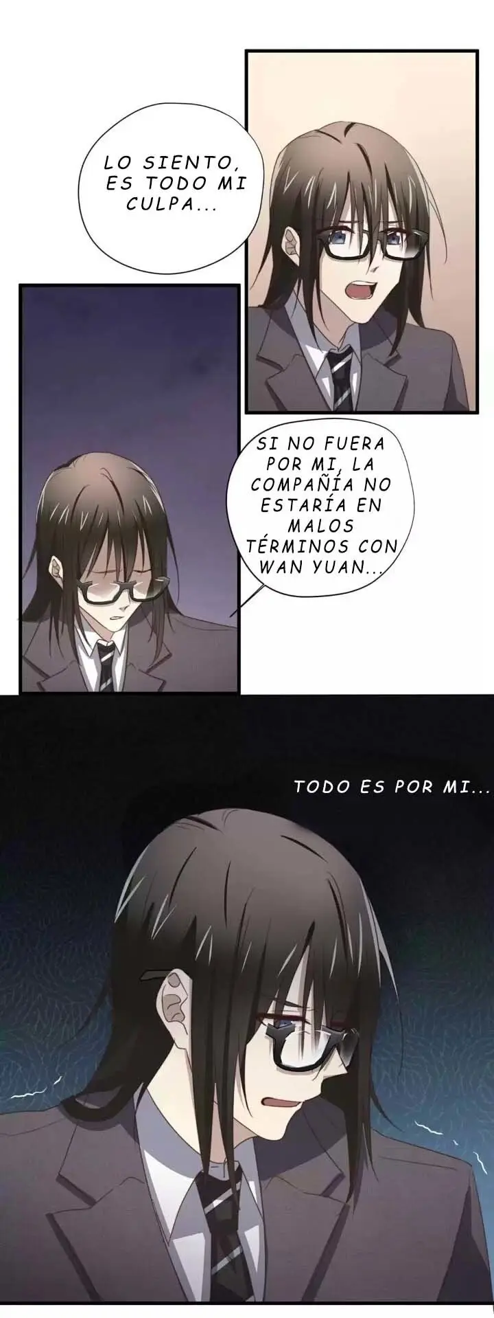 Un amor unidireccional - Capítulo 46 - Página 50 - LectorTMOo