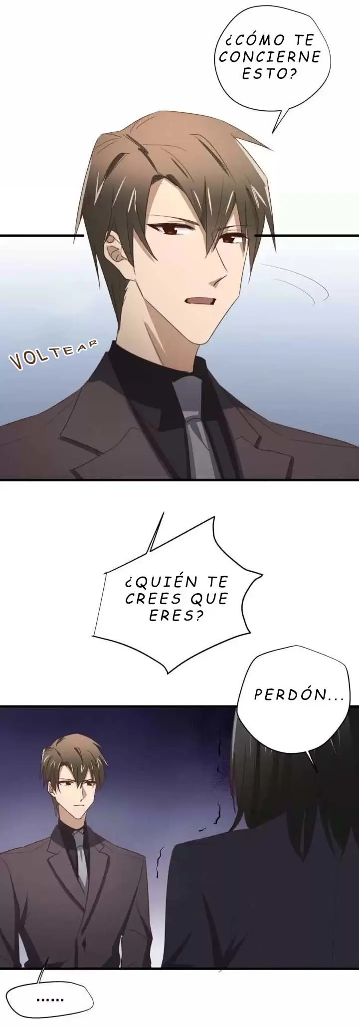 Un amor unidireccional - Capítulo 46 - Página 53 - LectorTMOo