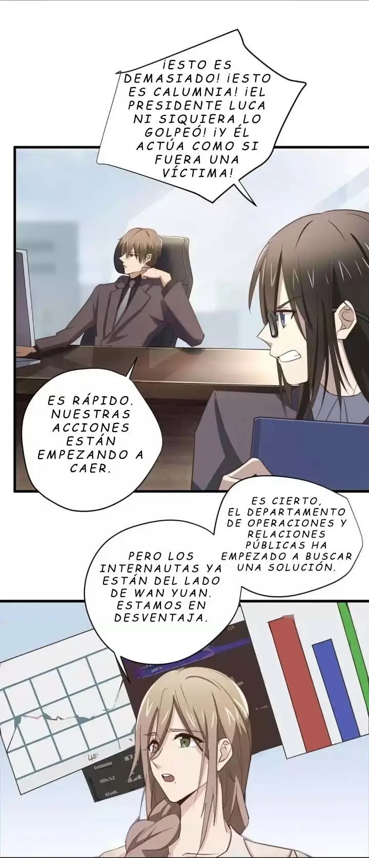 Un amor unidireccional - Capítulo 46 - Página 65 - LectorTMOo