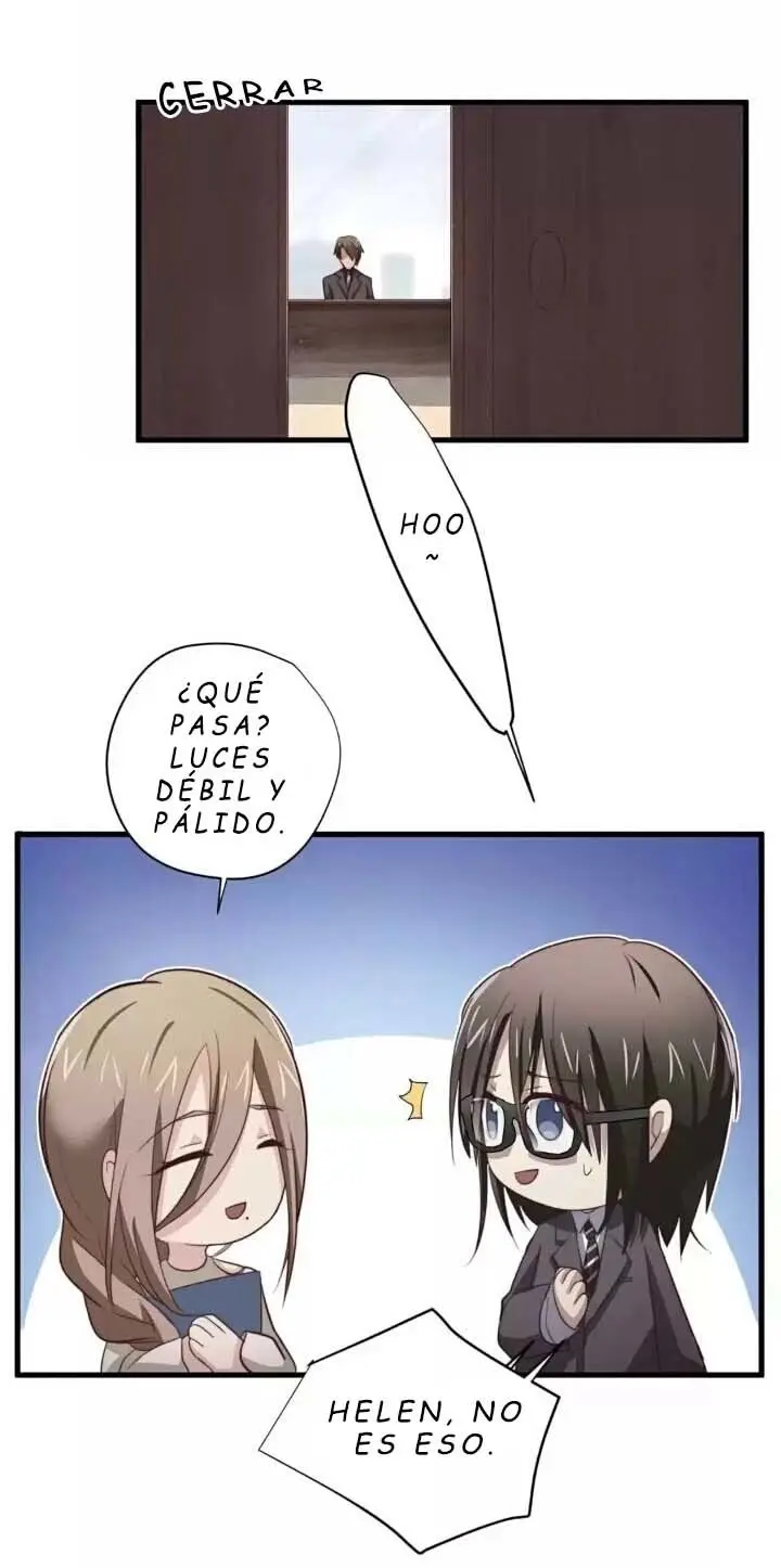 Un amor unidireccional - Capítulo 47 - Página 17 - LectorTMOo