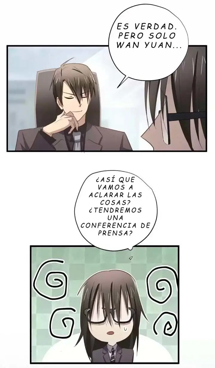 Un amor unidireccional - Capítulo 47 - Página 18 - LectorTMOo