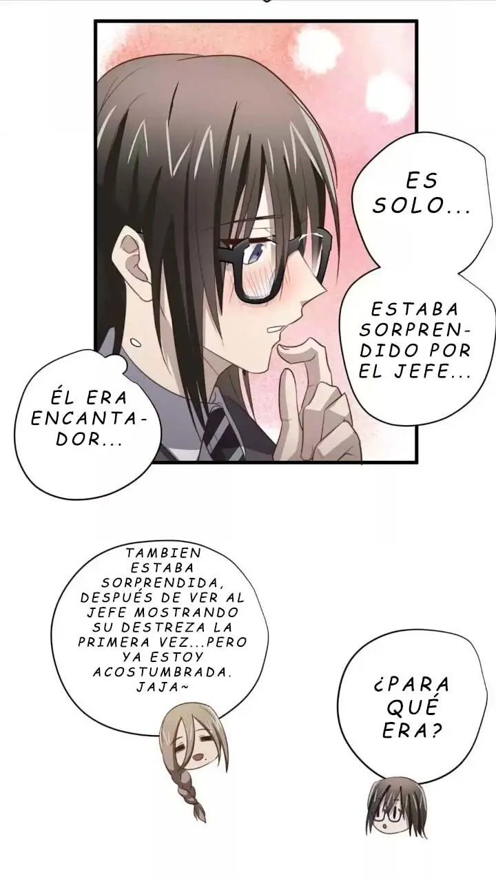 Un amor unidireccional - Capítulo 47 - Página 19 - LectorTMOo