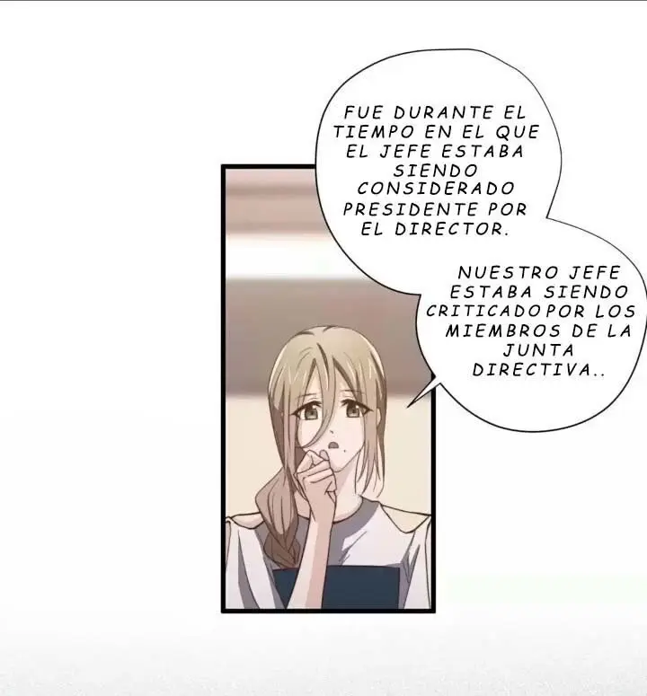 Un amor unidireccional - Capítulo 47 - Página 27 - LectorTMOo