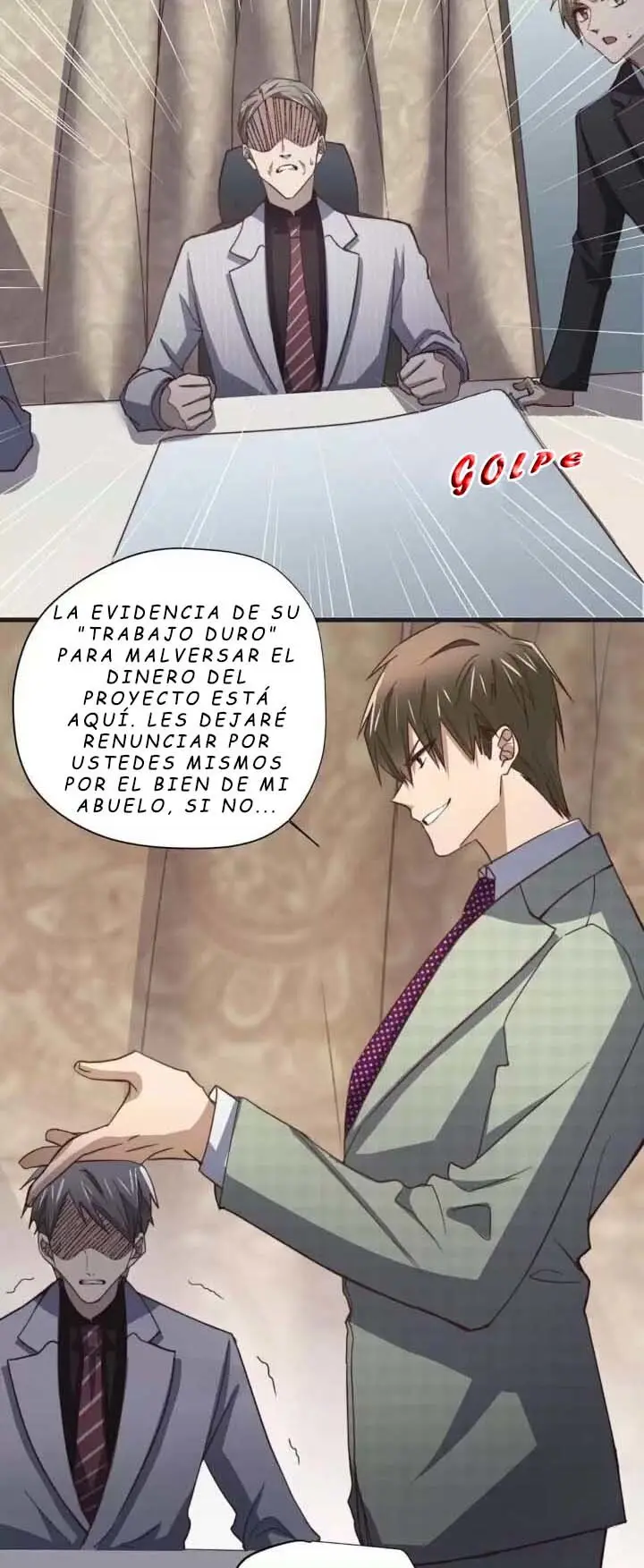 Un amor unidireccional - Capítulo 47 - Página 31 - LectorTMOo