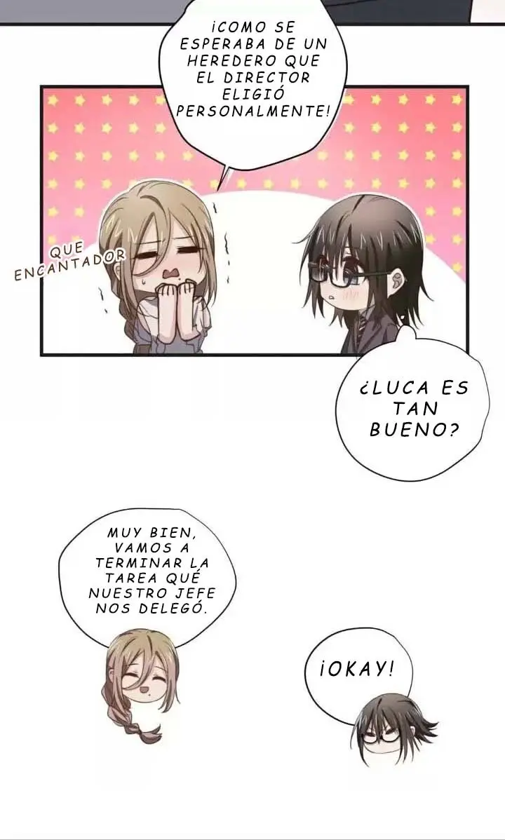 Un amor unidireccional - Capítulo 47 - Página 32 - LectorTMOo