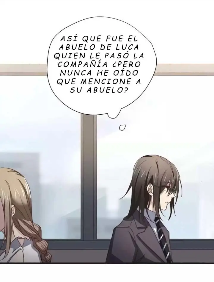 Un amor unidireccional - Capítulo 47 - Página 33 - LectorTMOo