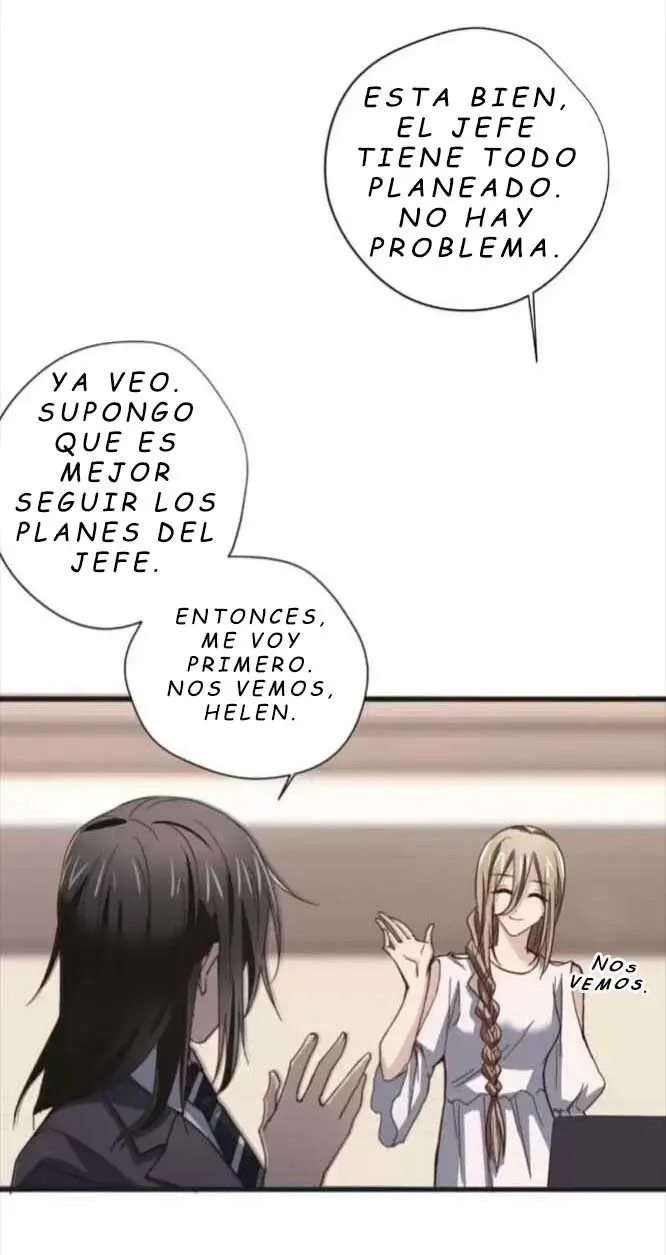 Un amor unidireccional - Capítulo 47 - Página 40 - LectorTMOo