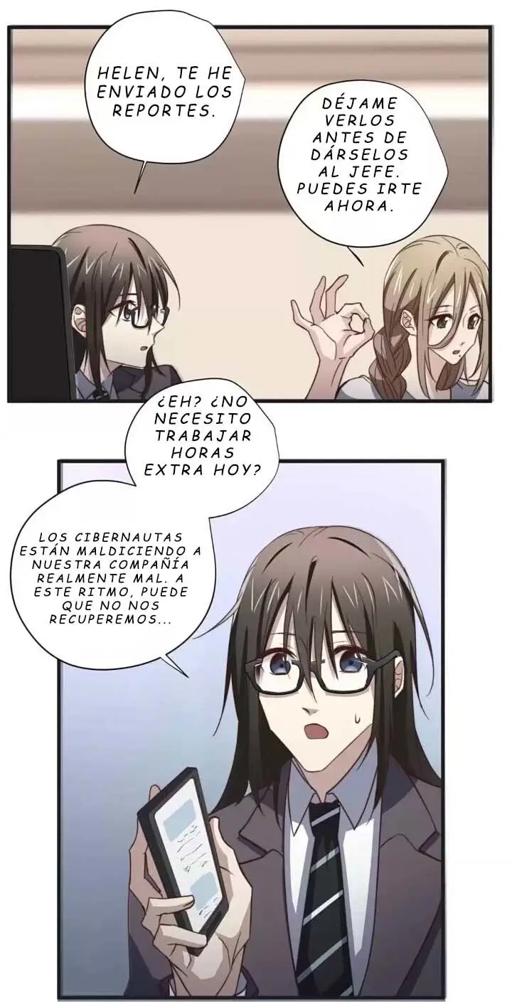 Un amor unidireccional - Capítulo 47 - Página 49 - LectorTMOo