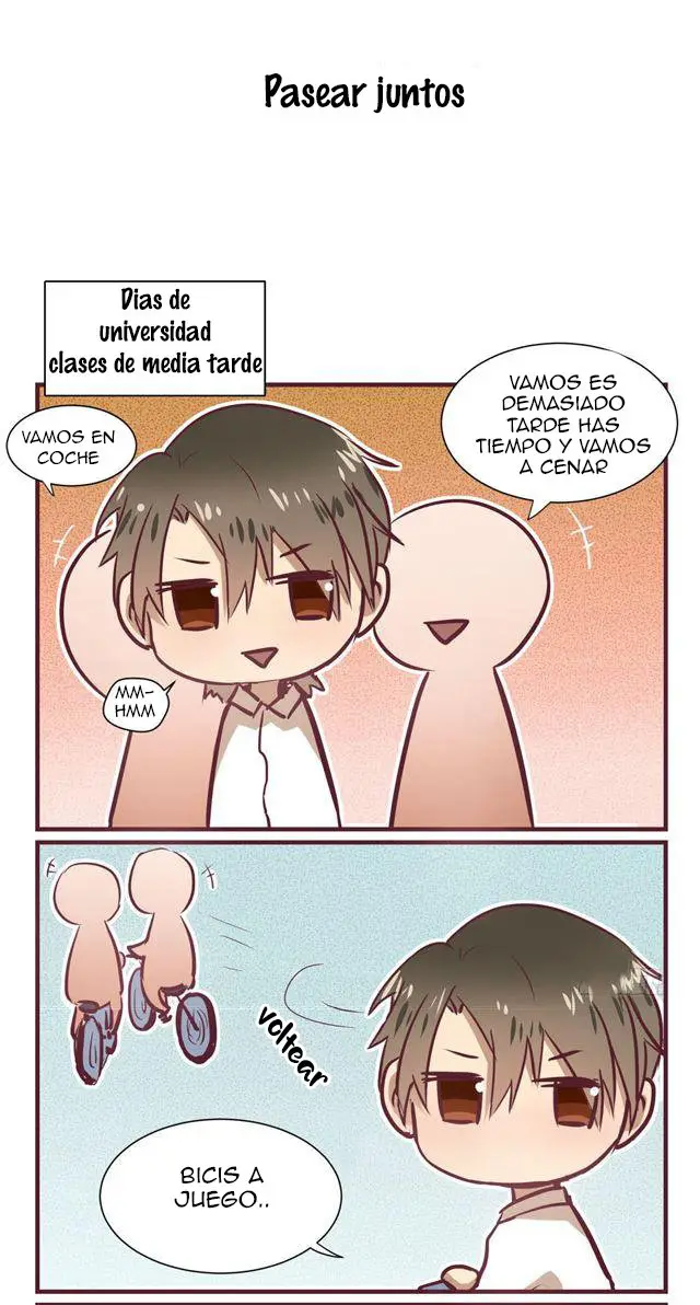 Un amor unidireccional - Capítulo 48.1 - Página 8 - LectorTMOo