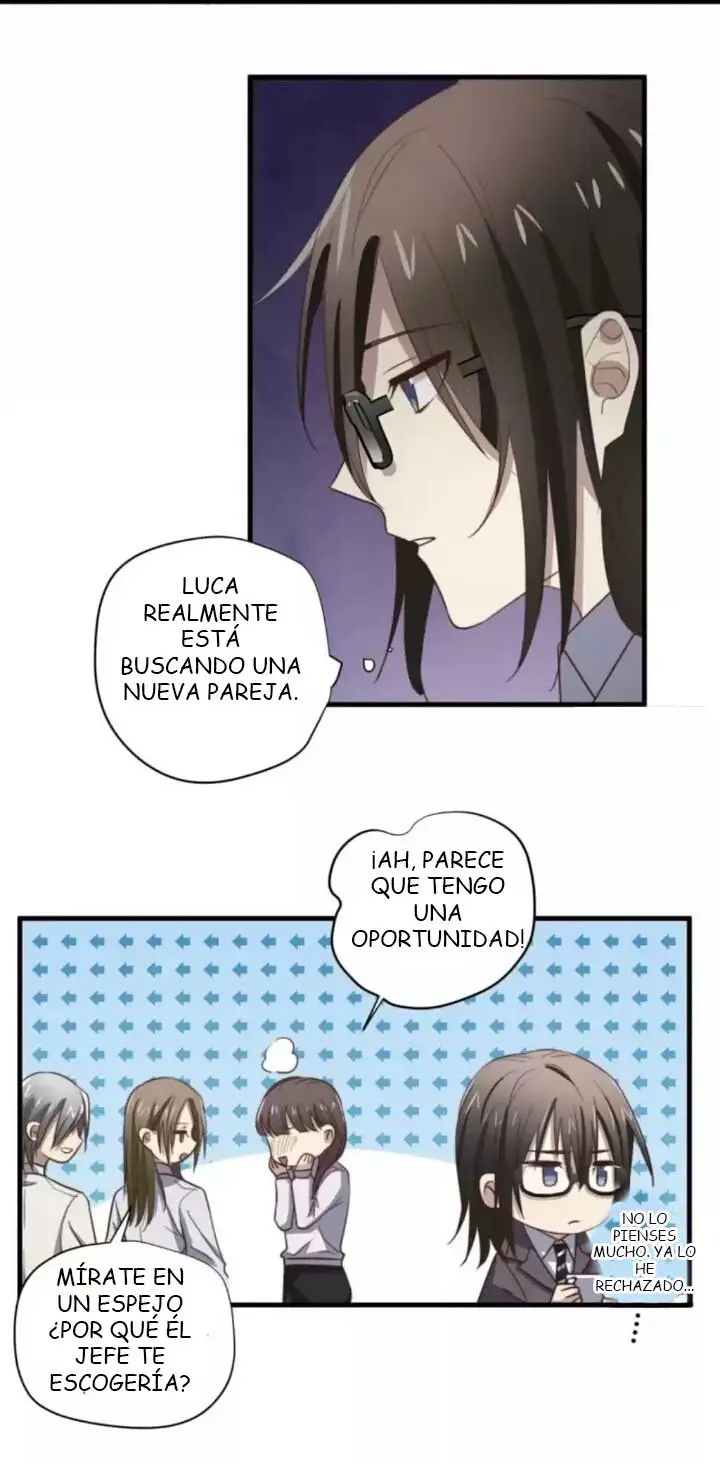 Un amor unidireccional - Capítulo 49 - Página 4 - LectorTMOo