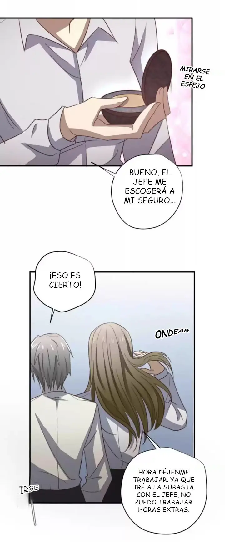 Un amor unidireccional - Capítulo 49 - Página 5 - LectorTMOo